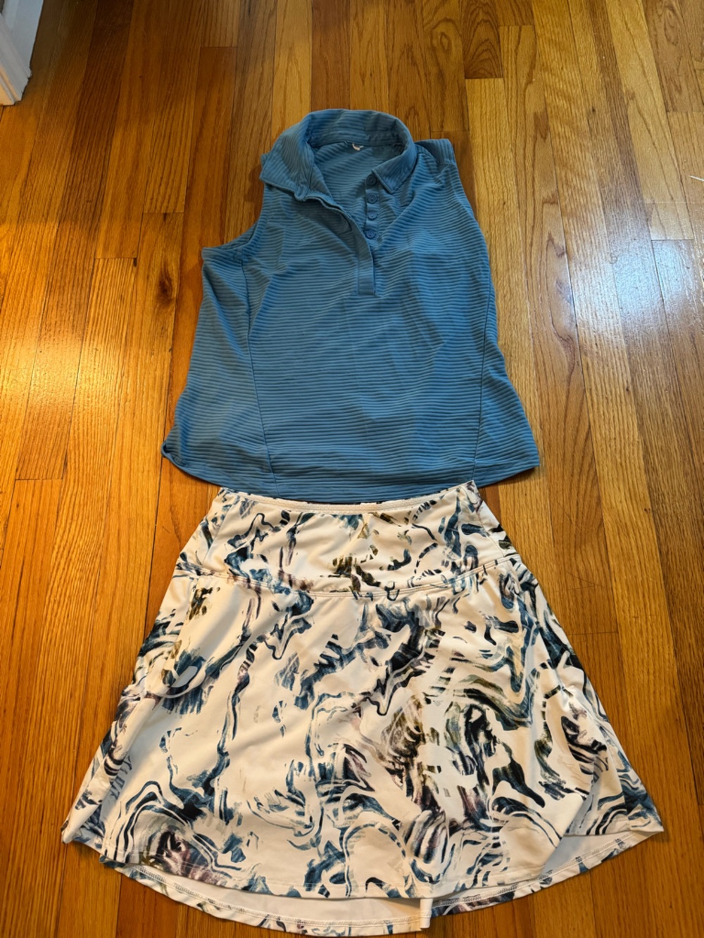 Calia golf/tennis outfit